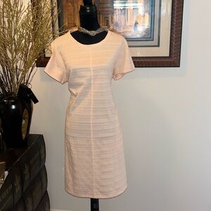 Liz Claiborne XL  Sun Dress with side pockets cotton blend short sleeve